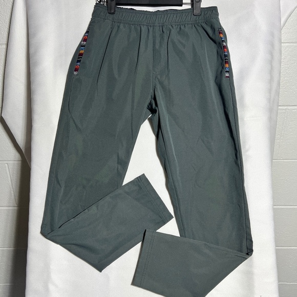 Wowie Men’s Small Sapien Pant Casual Stretch Charcoal Grey - Picture 1 of 10